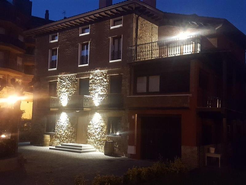 Отель Petit Goierri Ормаистеги Экстерьер фото
